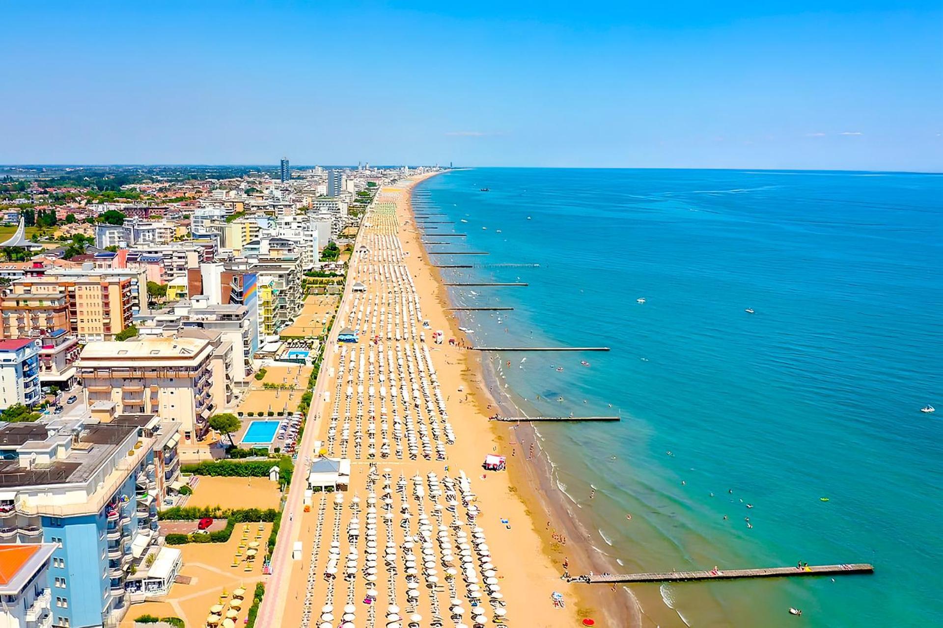 Jesolo Pines Beach House - Host Solution Exteriér fotografie