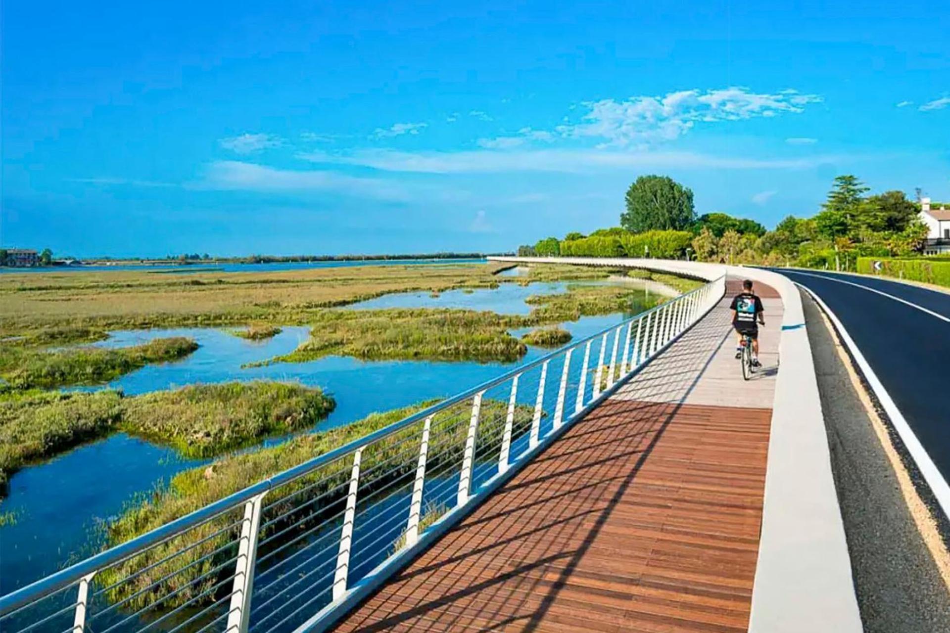 Jesolo Pines Beach House - Host Solution Exteriér fotografie